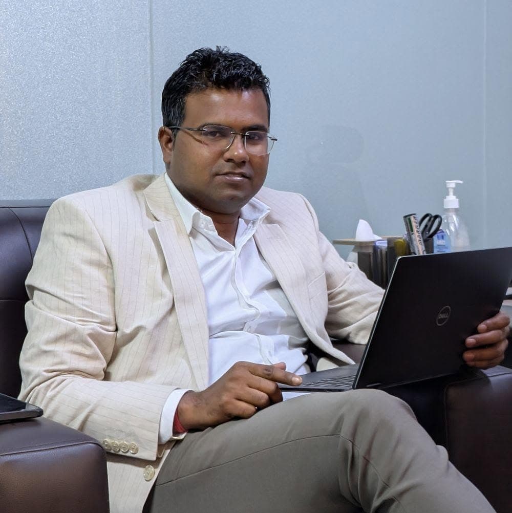 Dr. Shiv Shankar Shah