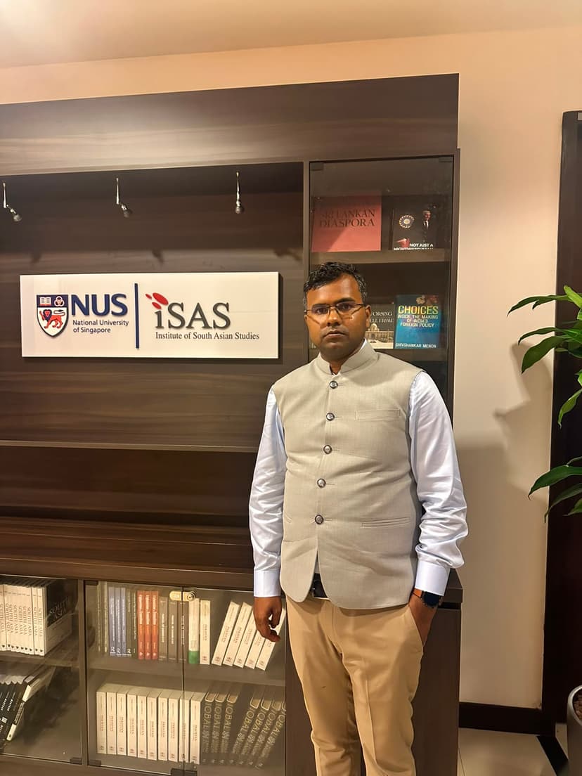 Campus Visit